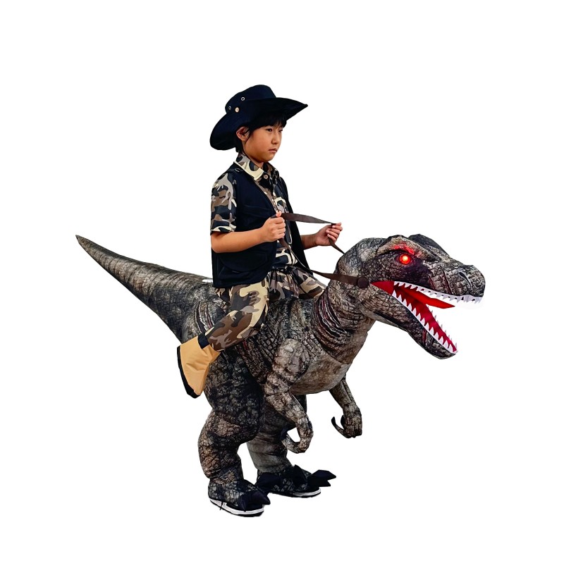 1.4-meter Scar Tyrannosaurus Rex