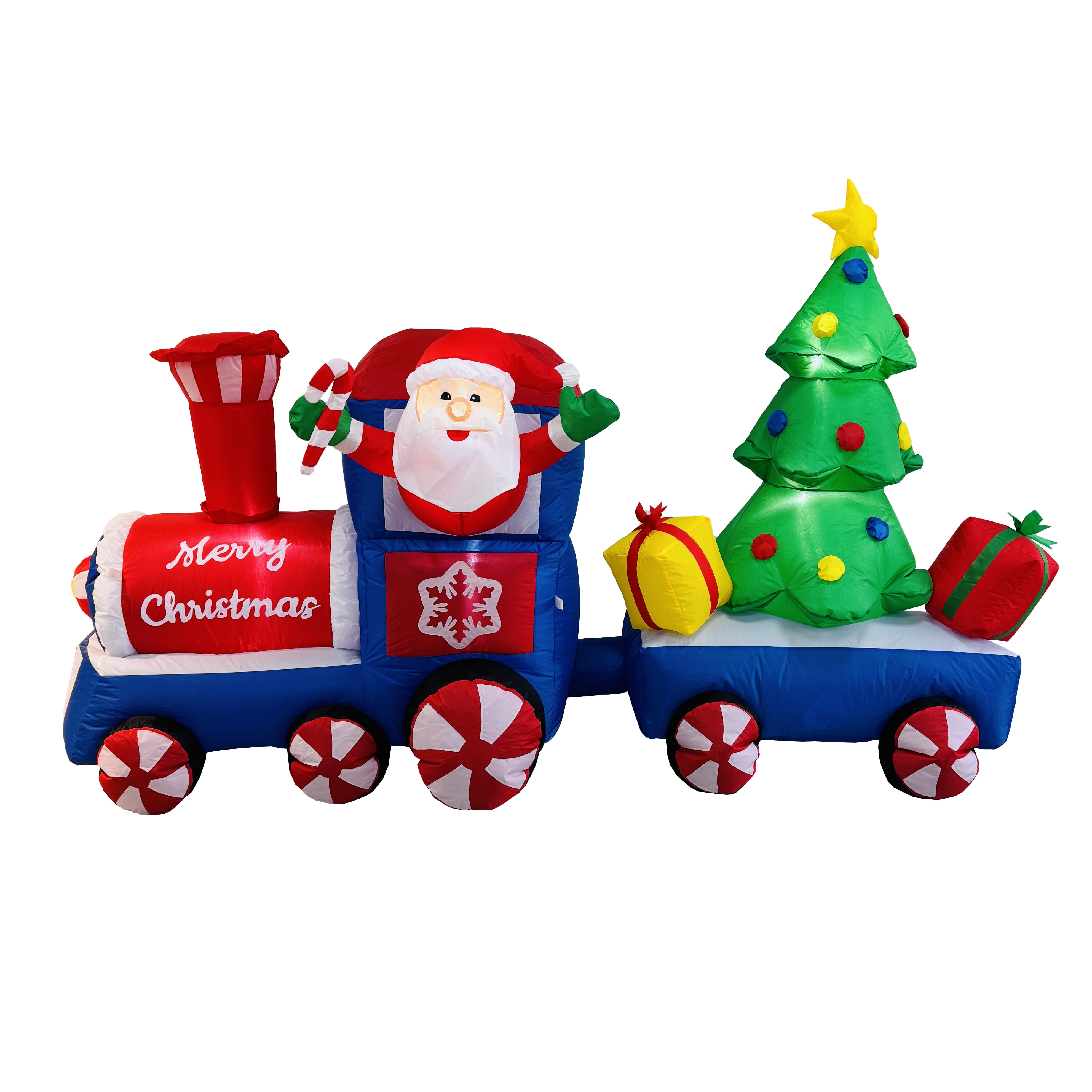 Christmas train