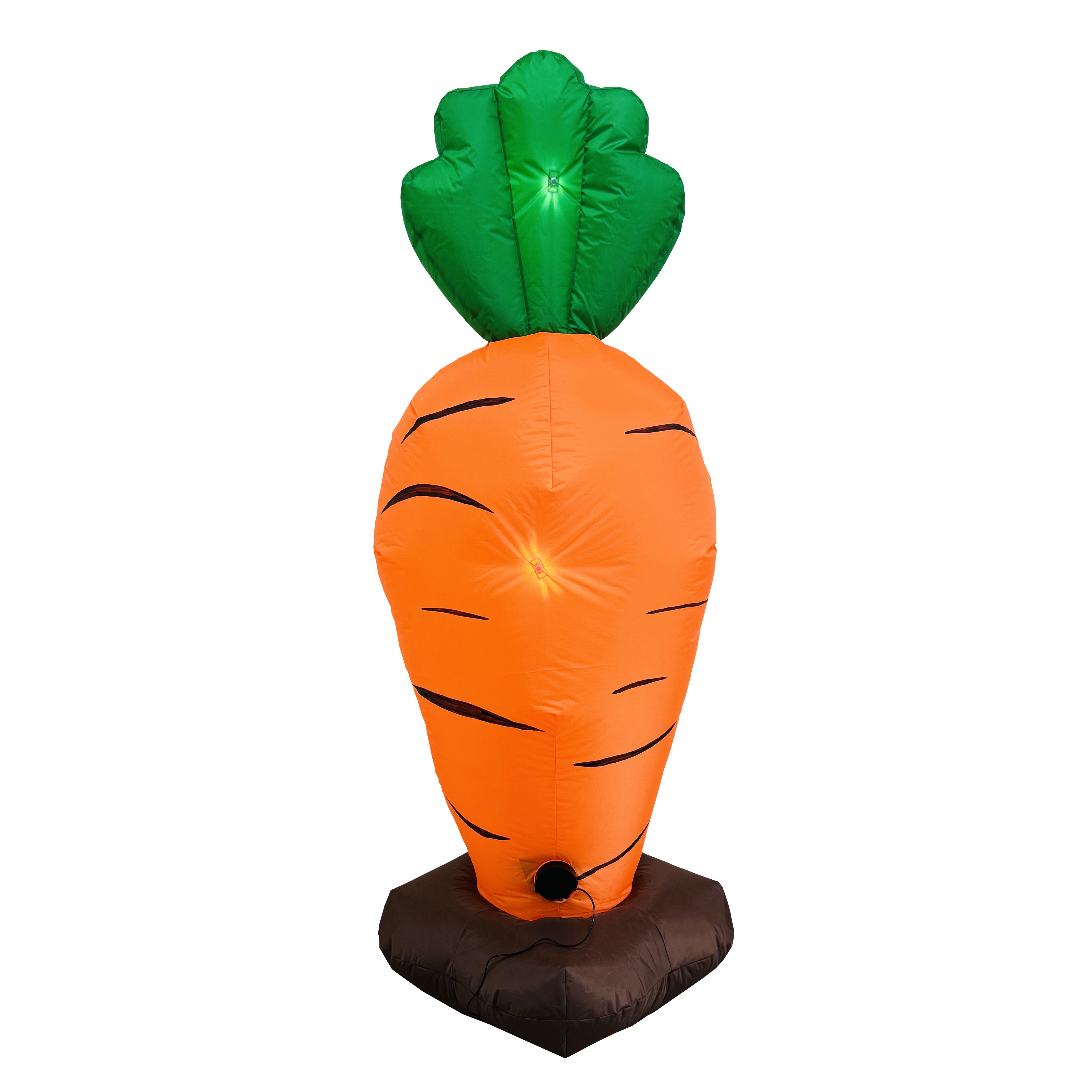 Grateful radish rabbit